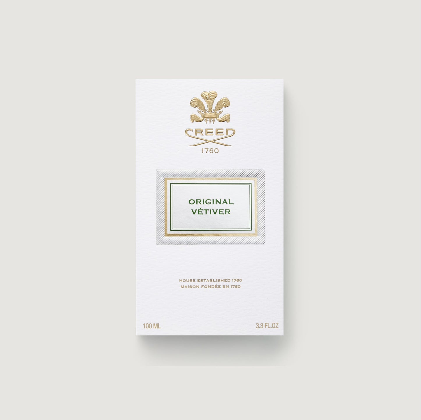 Original Vetiver