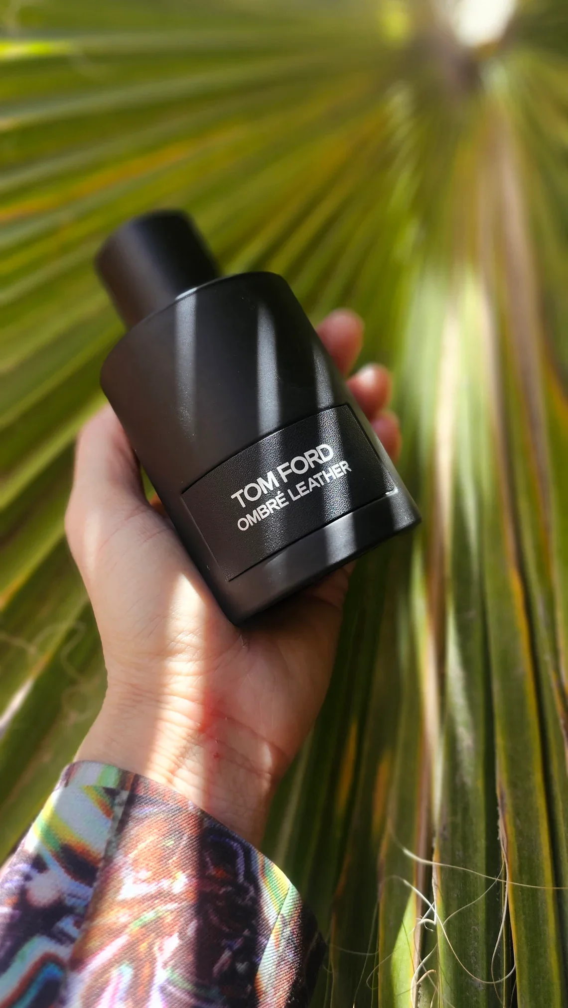 Ombré Leather Eau de Parfum 100ML