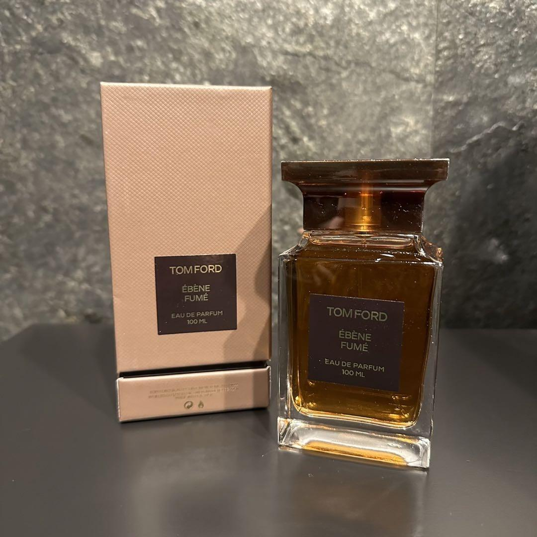 Ébène Fumé Eau de Parfum 100ML