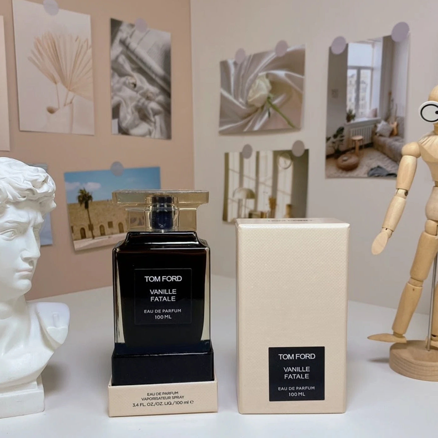 Vanille Fatale (2024)Eau de Parfum 100ML