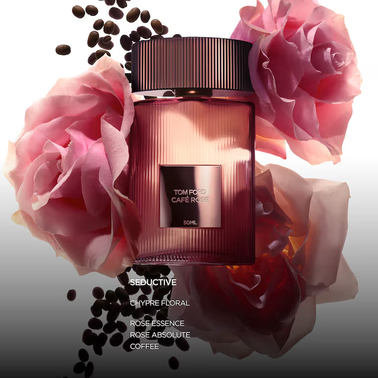 Café Rose Eau de Parfum 100ML