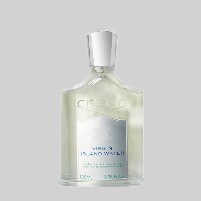 Virgin Island Water