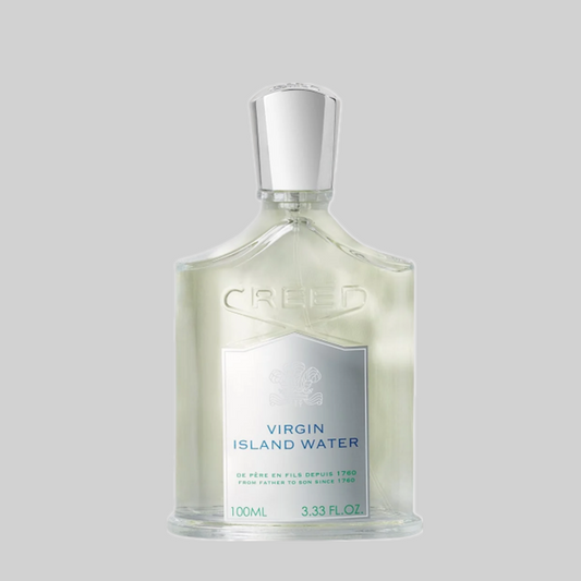 Virgin Island Water