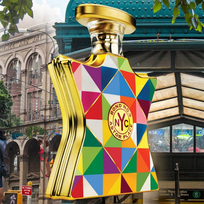 Astor Place Eau de Parfum 