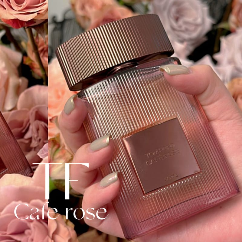 Café Rose Eau de Parfum 100ML
