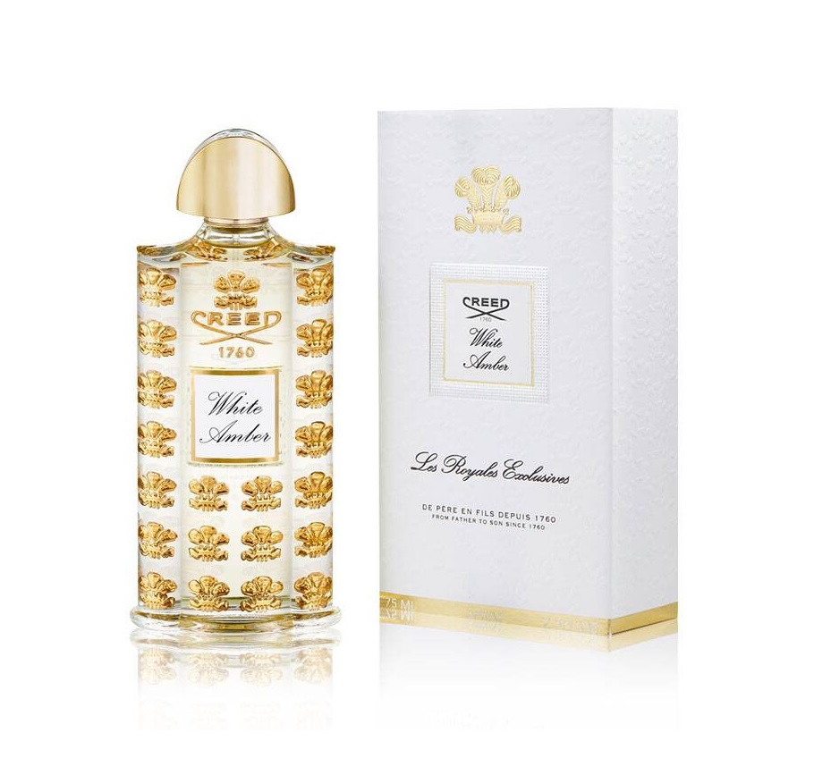 White Amber Eau de Parfum
