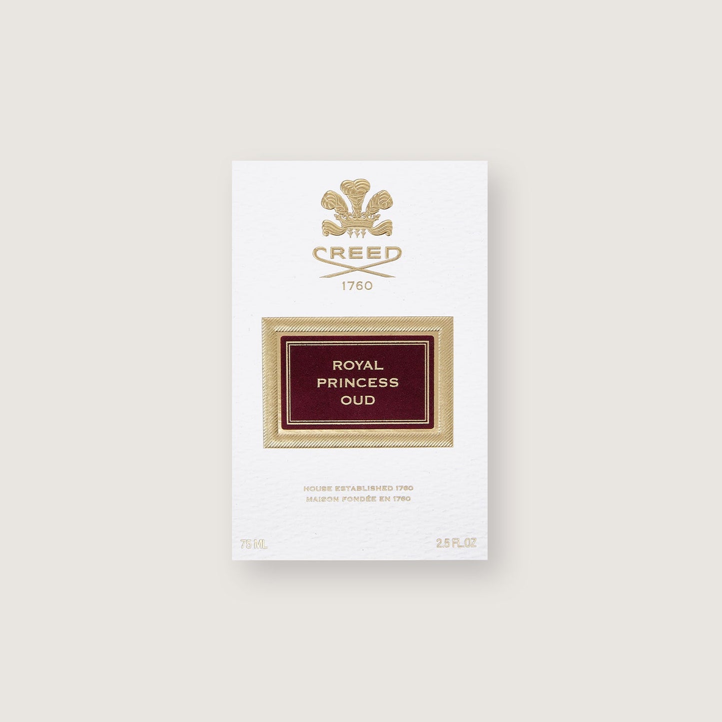 Royal Princess Oud