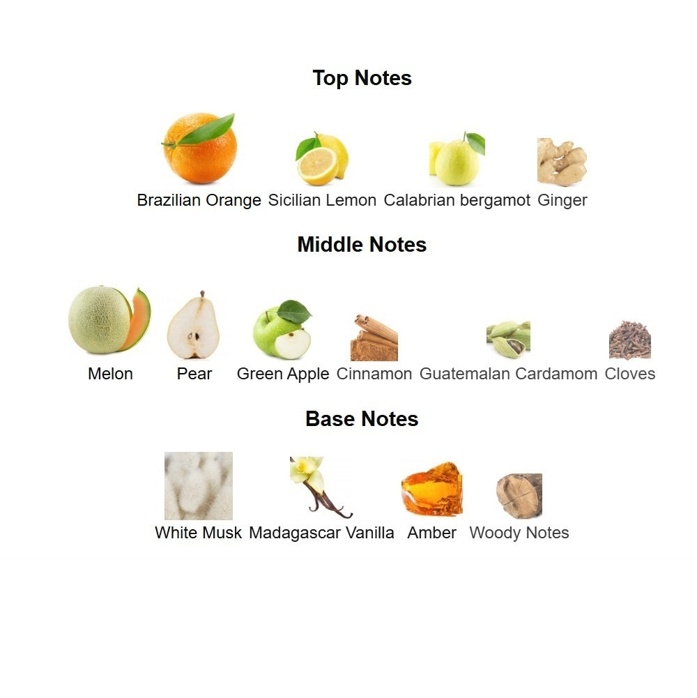 Erba Gold Eau de Parfum