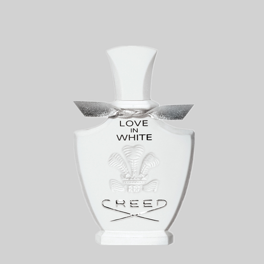 Love in white