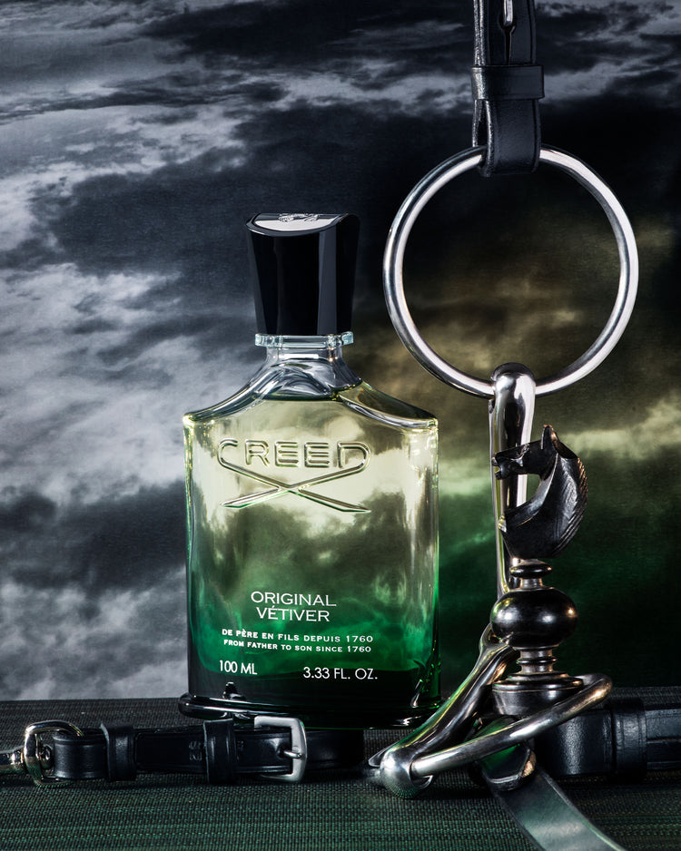 Original Vetiver