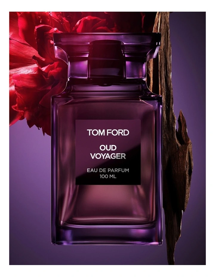 Oud Voyager Eau de Parfum 100ML
