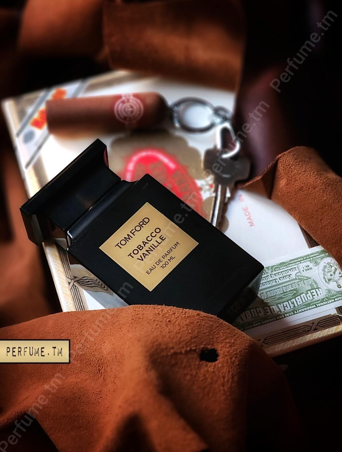 Tobacco Vanille Eau de Parfum 100ML