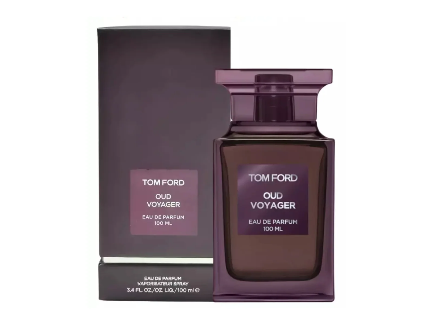 Oud Voyager Eau de Parfum 100ML