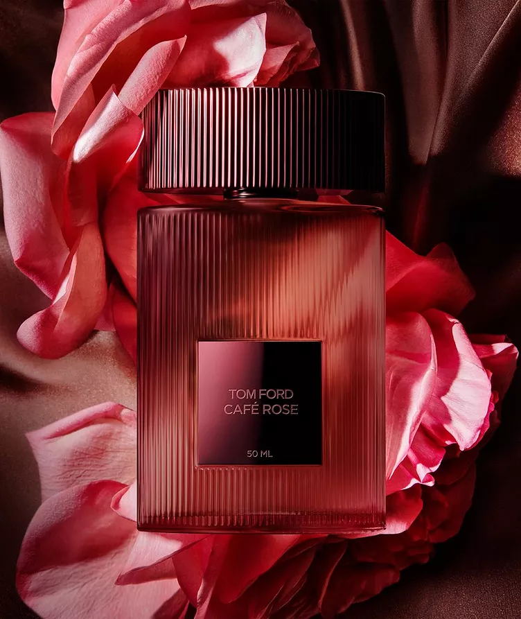Café Rose Eau de Parfum 100ML