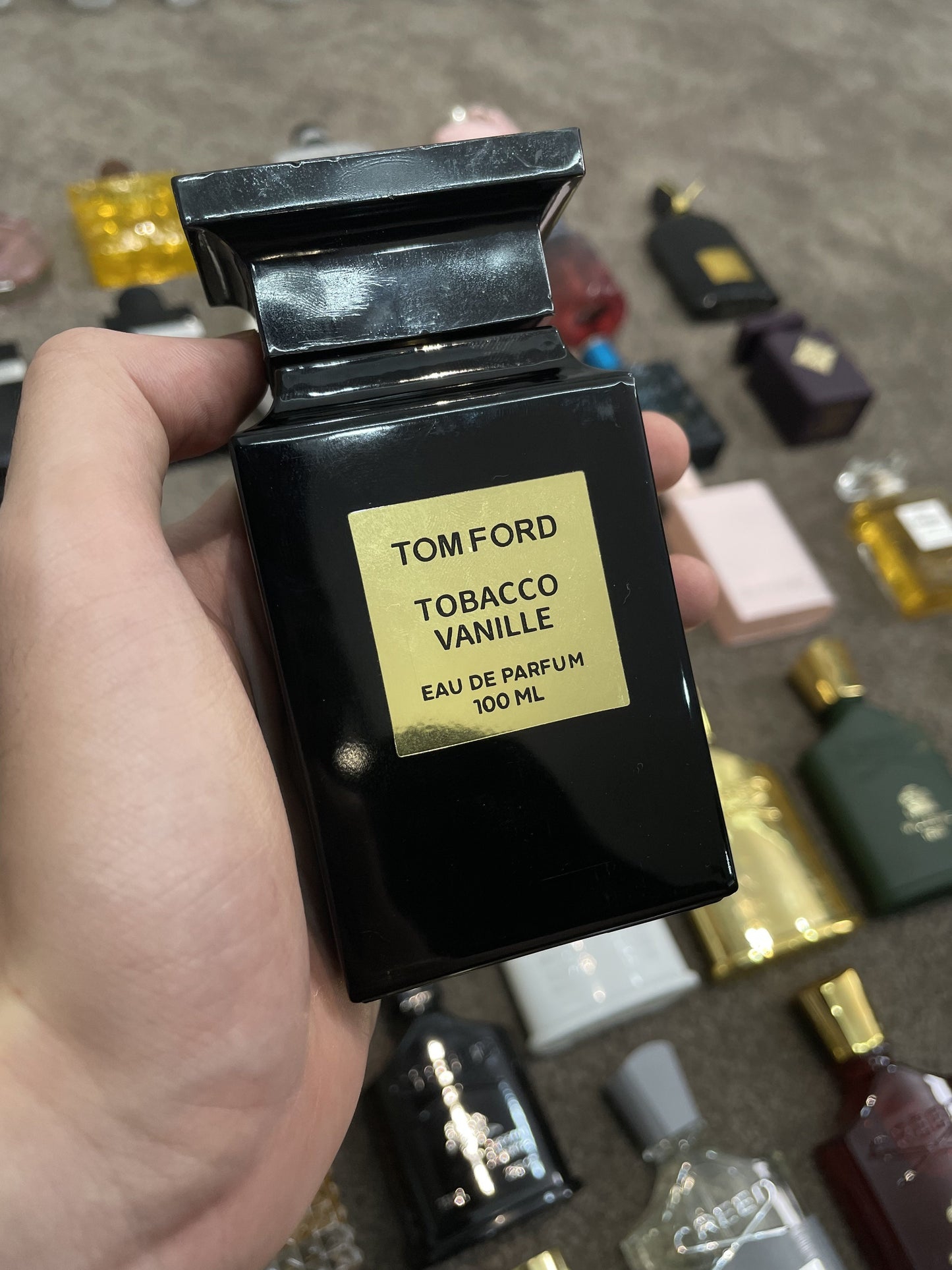 Tobacco Vanille Eau de Parfum 100ML