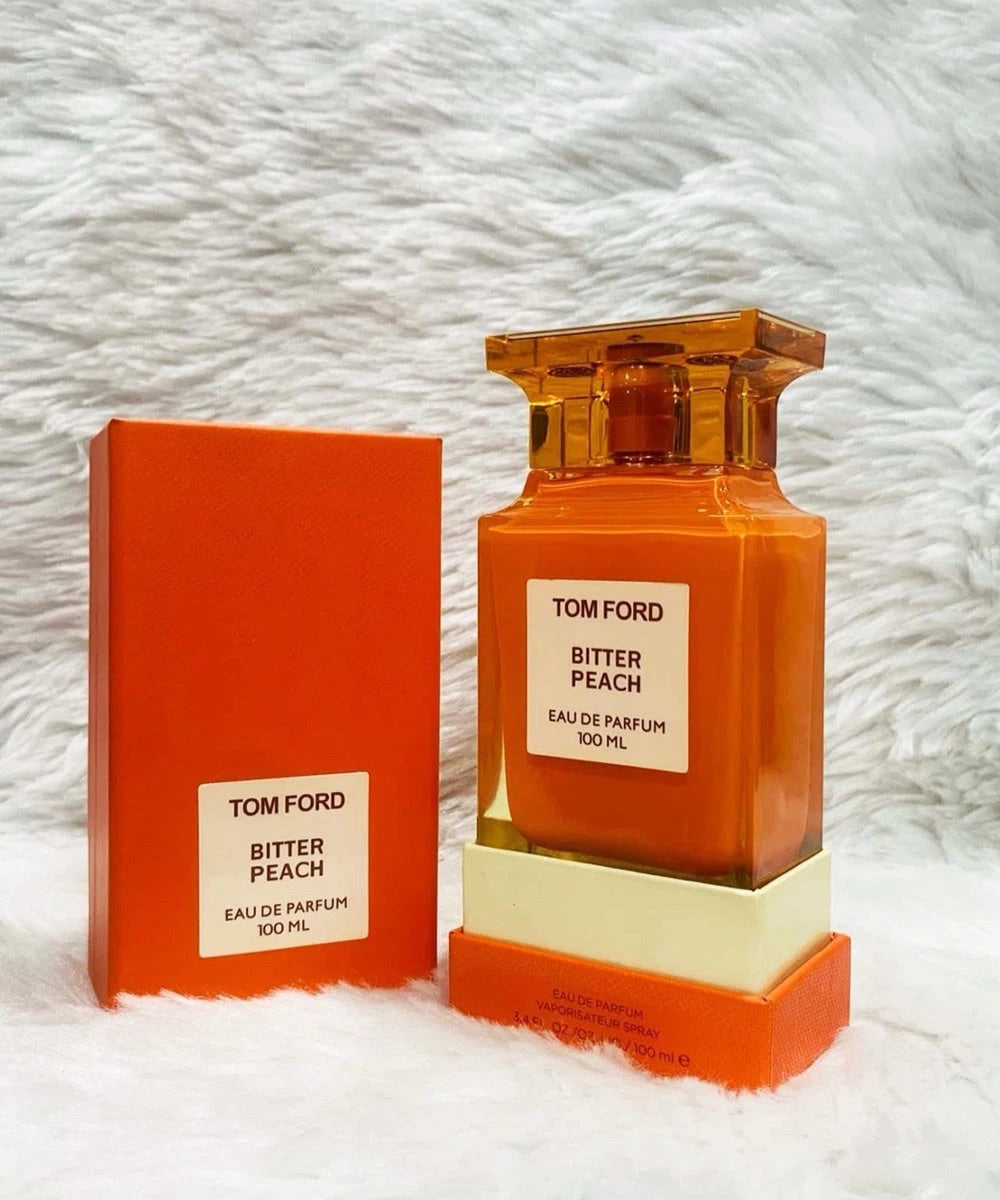 Bitter Peach Eau de Parfum 100ML